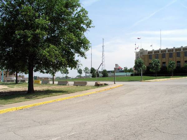 Tulsa Fairgrounds (2/11/2009)