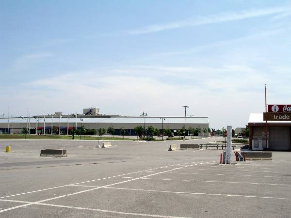 Tulsa Fairgrounds (2/11/2009)