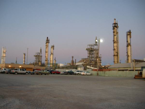 Koch Nitrogen Co. (2/26/2009)