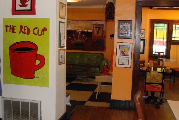 Red Cup (2/27/2009)