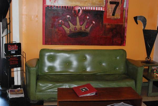 Red Cup (2/27/2009)