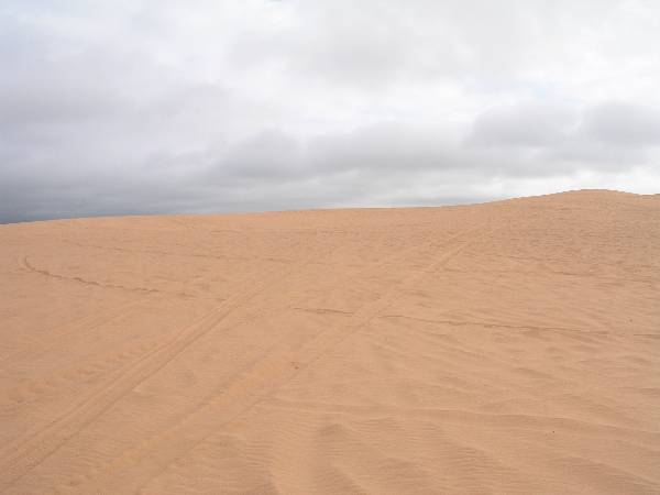 Little Sahara State Park (3/18/2009)