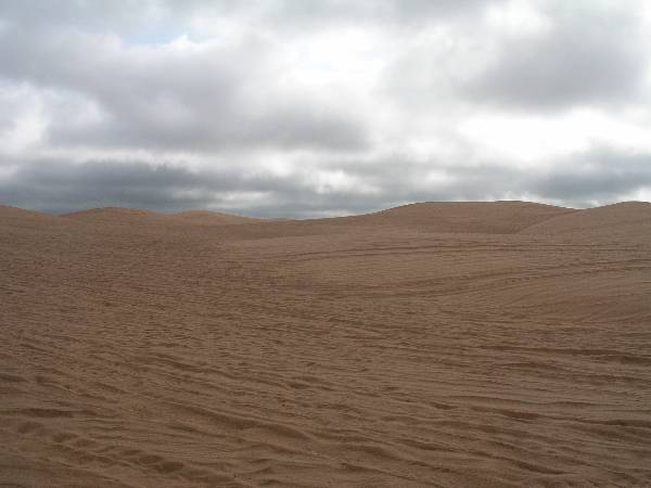Little Sahara State Park (3/18/2009)