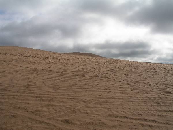 Little Sahara State Park (3/18/2009)