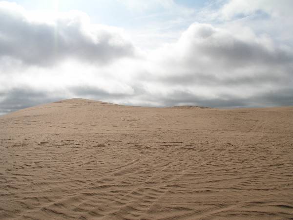 Little Sahara State Park (3/18/2009)