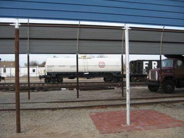 Railroad Museum of Oklahoma (3/20/2009)