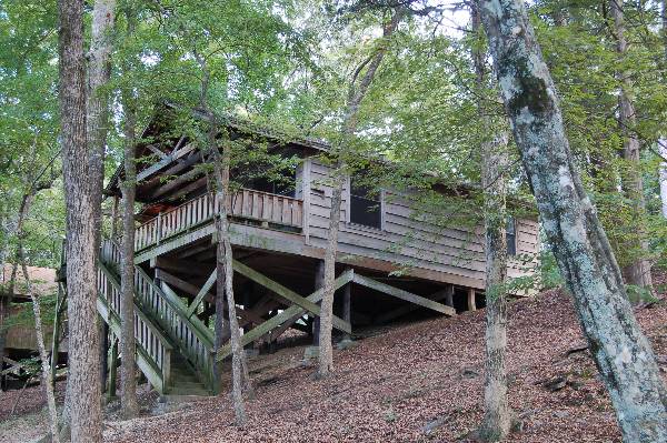Beavers Bend & Hochatown State Park Lodge (4/9/2009)