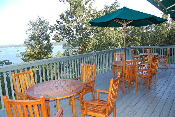Beavers Bend & Hochatown State Park Lodge (4/9/2009)