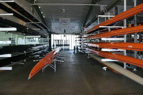 RIVERSPORT Adventures in the Boathouse District (4/17/2009)