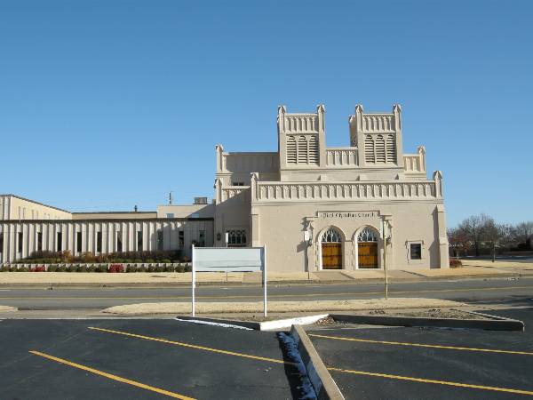 Price Tower (5/8/2009)