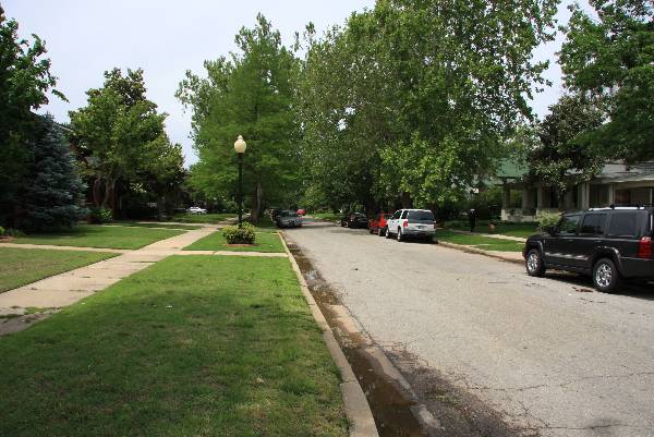 Mesta Park Historical Neighborhood (5/16/2009)