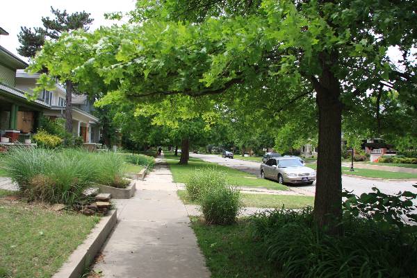 Mesta Park Historical Neighborhood (5/16/2009)