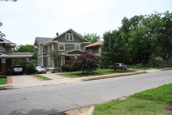 Mesta Park Historical Neighborhood (5/16/2009)