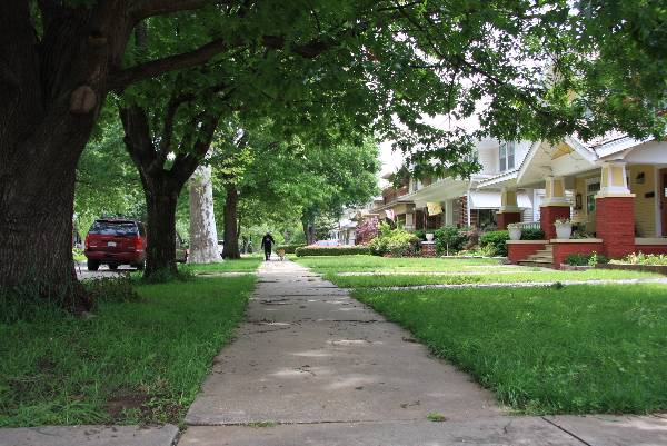 Mesta Park Historical Neighborhood (5/16/2009)