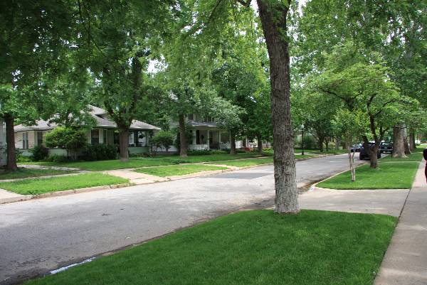 Mesta Park Historical Neighborhood (5/16/2009)