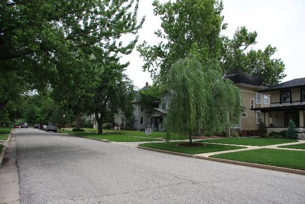 Mesta Park Historical Neighborhood (5/16/2009)