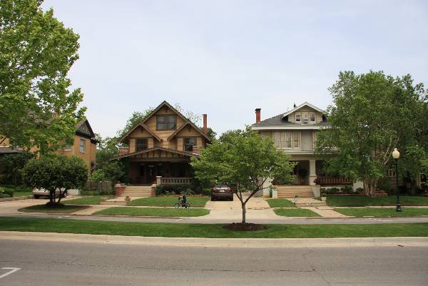 Mesta Park Historical Neighborhood (5/16/2009)