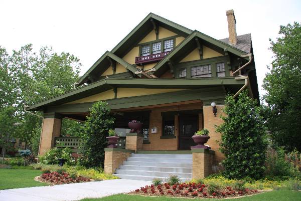 Mesta Park Historical Neighborhood (5/16/2009)