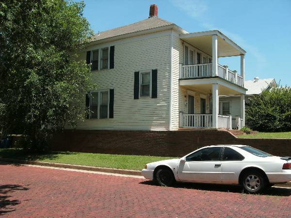 Guthrie Wooden Homes (5/26/2009)