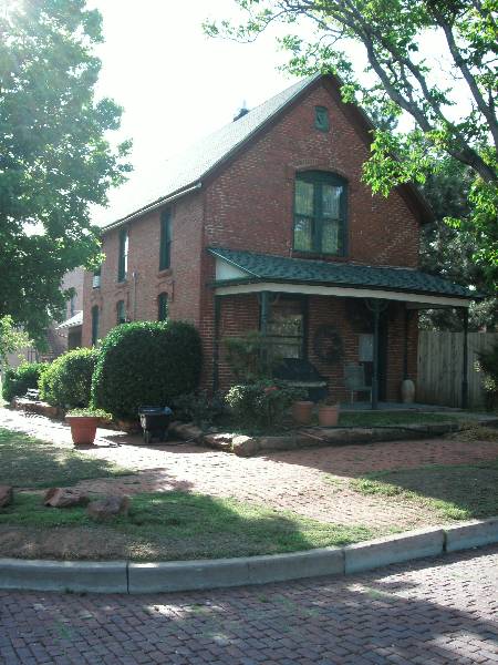 Guthrie Wooden Homes (5/26/2009)