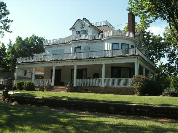Guthrie Wooden Homes (5/26/2009)