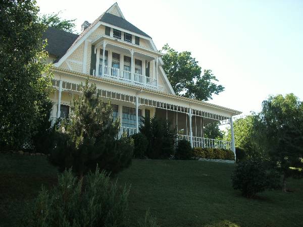 Guthrie Wooden Homes (5/26/2009)