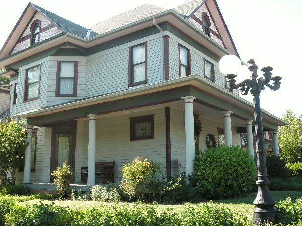 Guthrie Wooden Homes (5/26/2009)