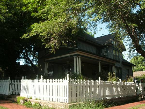 Guthrie Wooden Homes (5/26/2009)