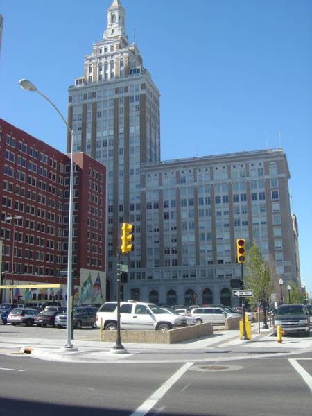 Downtown Tulsa (6/1/2009)