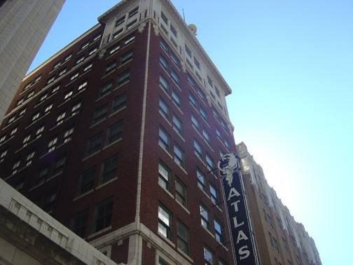 Downtown Tulsa (6/1/2009)