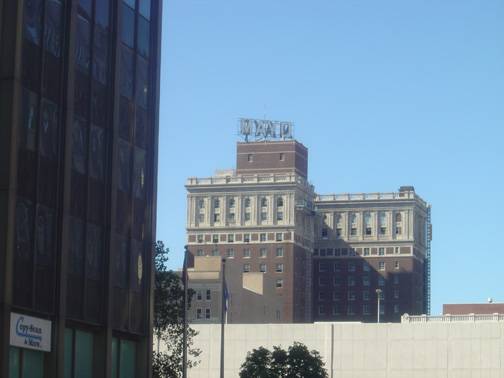 Downtown Tulsa (6/1/2009)