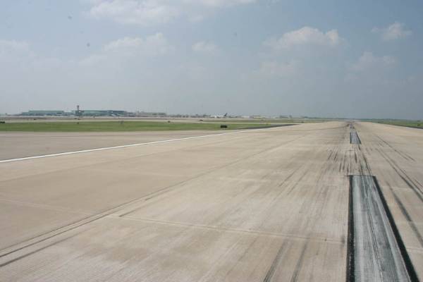 Will Rogers International Airport (6/1/2009)
