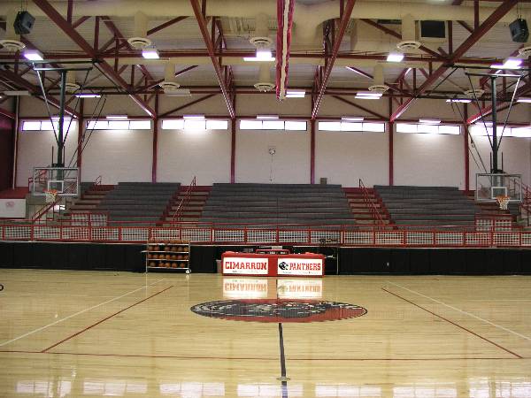 Cimarron Middle School (6/4/2009)