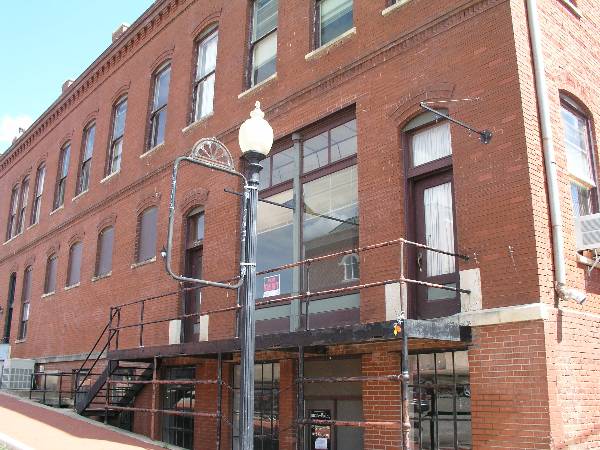 Goode Building (6/4/2009)