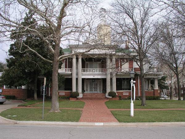 Hefner Mansion (6/4/2009)