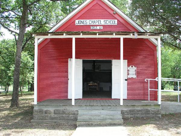 Little Red School House (6/4/2009)