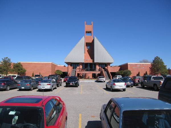 Oklahoma Christian University Chapel (6/4/2009)