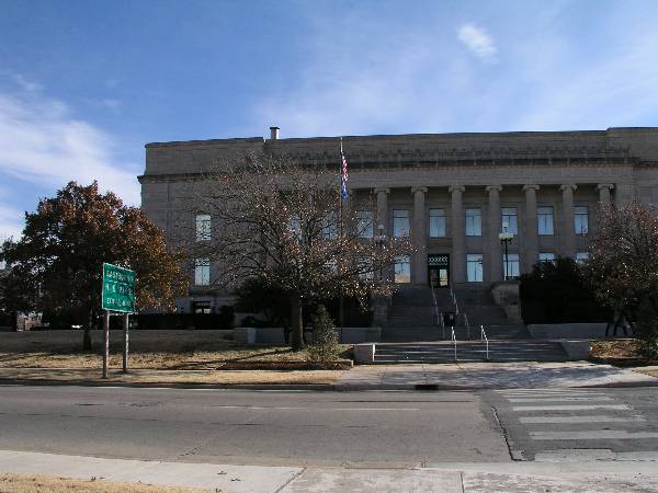 Old Historical Society Building (6/4/2009)