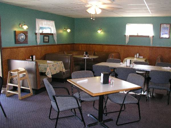 Wright's Restaurant (6/5/2009)