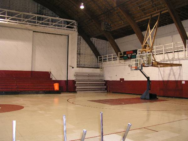 The Norman Optimist Club Gym (6/5/2009)