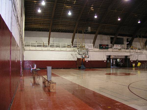 The Norman Optimist Club Gym (6/5/2009)