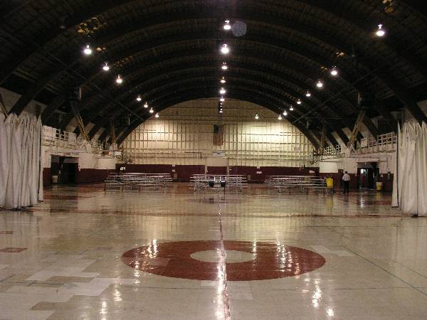The Norman Optimist Club Gym (6/5/2009)