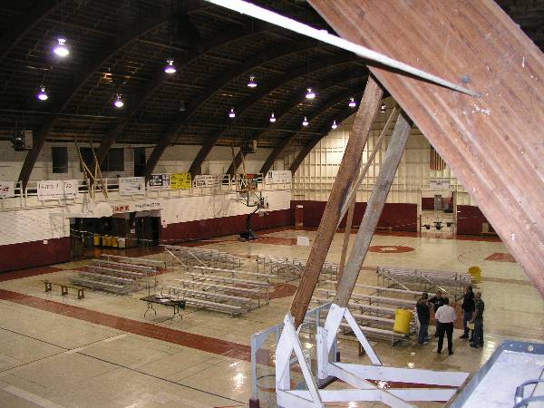 The Norman Optimist Club Gym (6/5/2009)