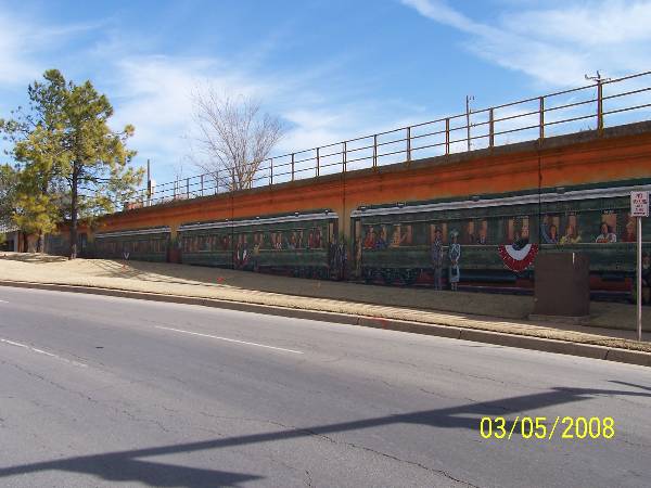 North Broadway Mural (6/5/2009)