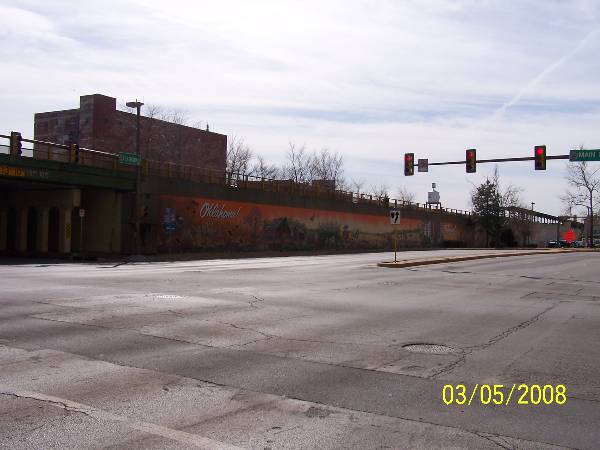 North Broadway Mural (6/5/2009)