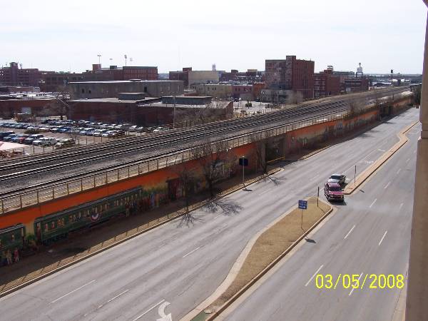 North Broadway Mural (6/5/2009)