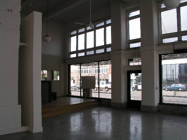 Salyer Building (6/5/2009)