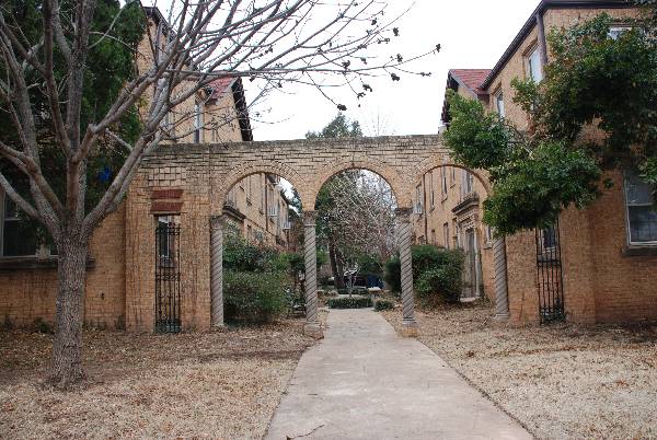 Windsor Court (6/9/2009)