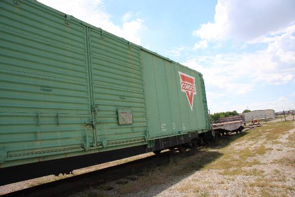 Railroad Museum of Oklahoma (6/12/2009)