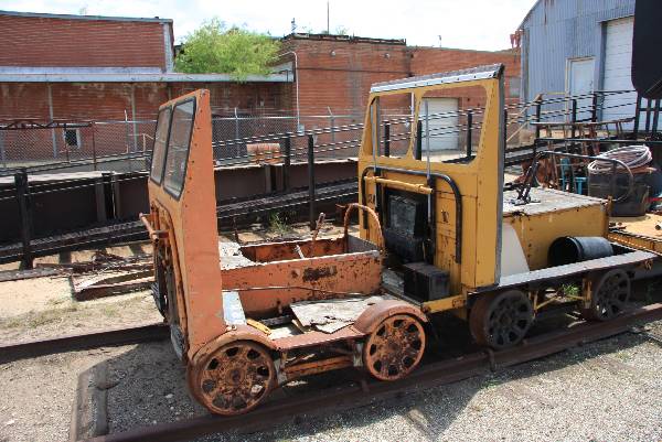 Railroad Museum of Oklahoma (6/12/2009)